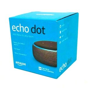 Amazon Echo Dot NIB